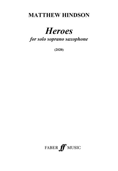 DL: M. Hindson: Heroes
