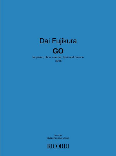 D. Fujikura: GO (Part.)