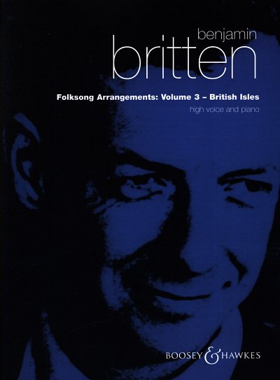 B. Britten: Folksong Arrangements Volume 3, GesKlav