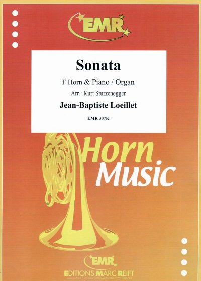 DL: J.-B. Loeillet: Sonata, HrnOrg/Klav