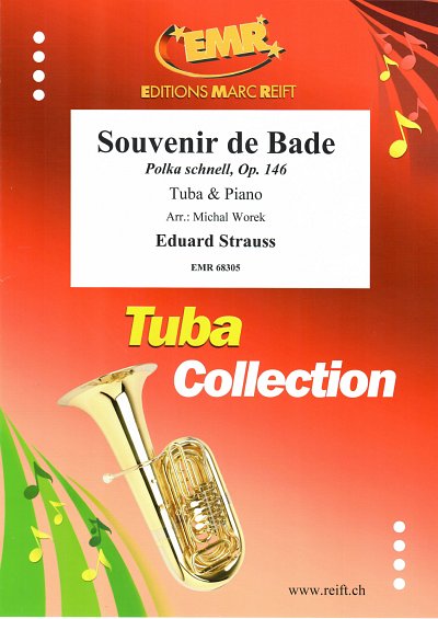 DL: E. Strauss: Souvenir de Bade, TbKlav