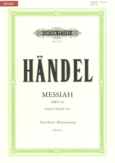 G.F. Haendel: Messias Hwv 56