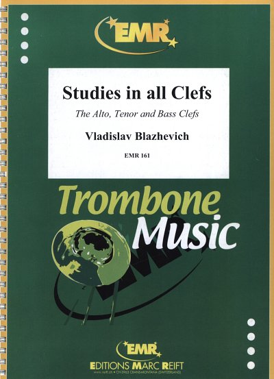 V. Blazhevich: Studies in all Clefs