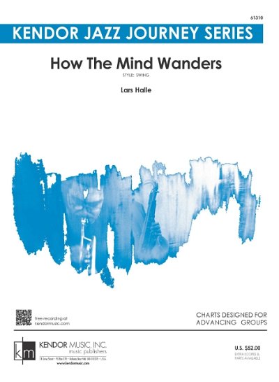 How The Mind Wanders, Jazzens (Pa+St)