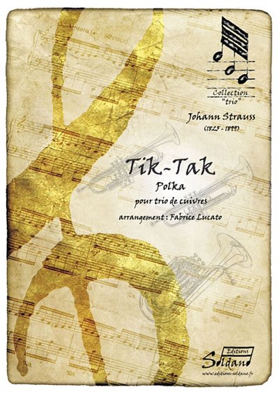 Tik-Tak - Polka (Pa+St)
