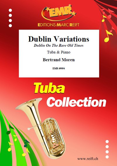 B. Moren: Dublin Variations, TbKlav