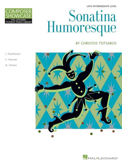 C. Tsitsaros: Sonatina Humoresque