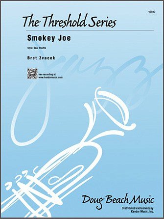B. Zvacek: Smokey Joe, Jazzens (Pa+St)