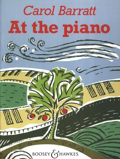 C. Barratt: At the piano, Klav
