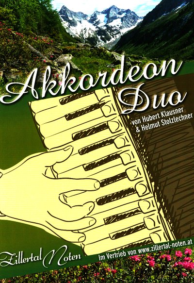 H. Klausner: Akkordeon Duo, 2Akk (Sppa)