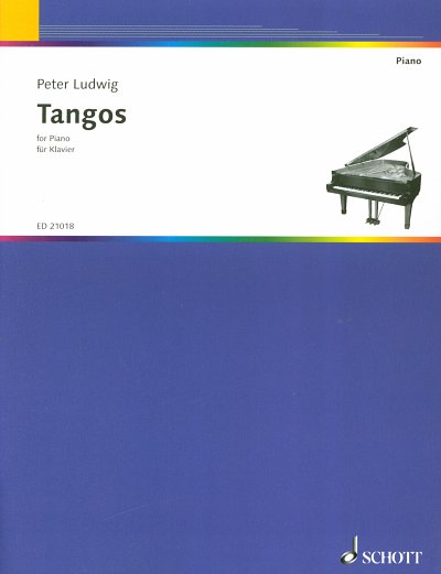 P. Ludwig: Tangos , Klav
