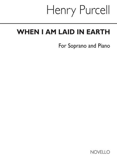 H. Purcell: When I Am Laid In Earth