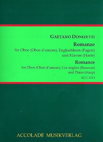 G. Donizetti: Romanze 