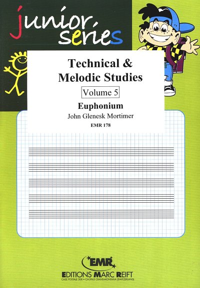J.G. Mortimer: Technical & Melodic Studies Vol. , EupBVlschl