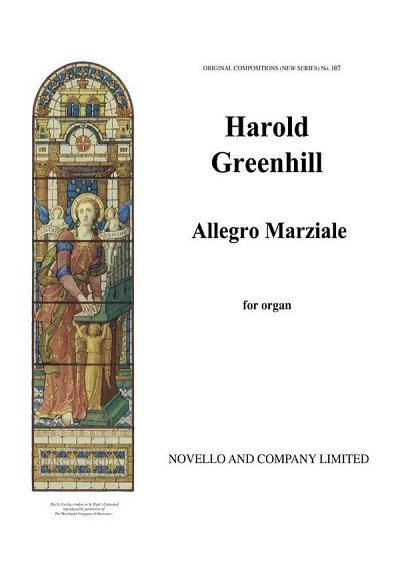 Allegro Marziale Organ, Org