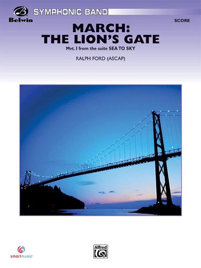 R. Ford: March: The Lion's Gate