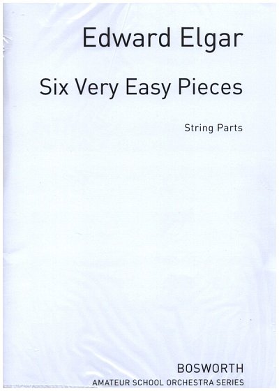 E. Elgar: Six Very Easy Pieces Op.22, Sinfo (Stsatz)