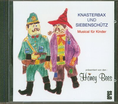 H. Lemmermann: Knasterbax & Siebenschuetz (CD) (CD)