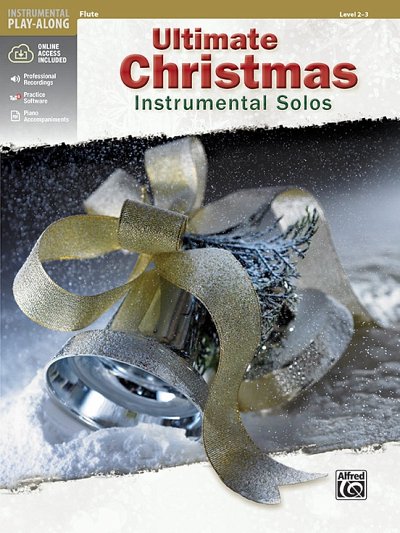 B. Galliford: Ultimate Christmas Instrumental Solo, Fl (+CD)