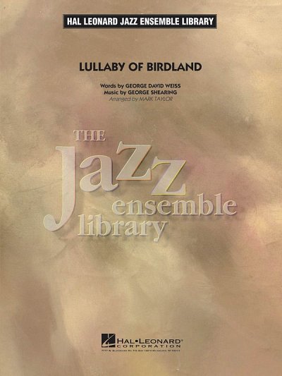 Lullaby of Birdland, Jazzens (Pa+St)
