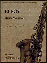 H. Mollicone: Elegy