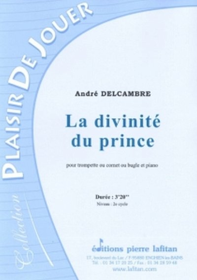 La Devinite du Prince, TrpKlav (KlavpaSt)