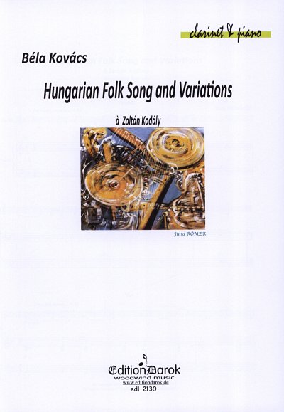 B. Kovács: Hungarian Folk Song and Variations