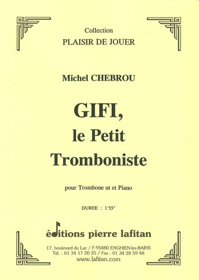 Gifi, Le Petit Tromboniste, PosKlav (KlavpaSt)