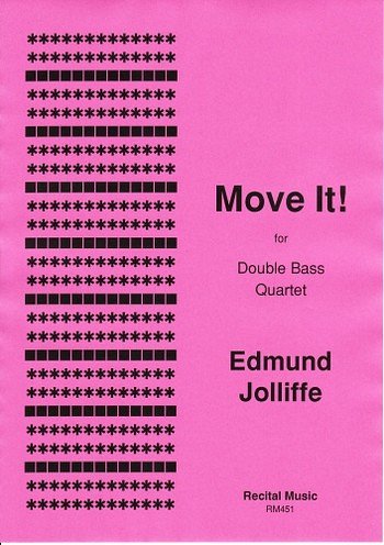E. Jolliffe: Move It! (Pa+St)