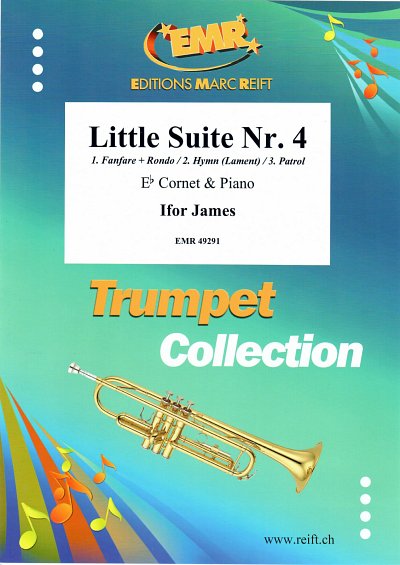 I. James: Little Suite No. 4, KornKlav