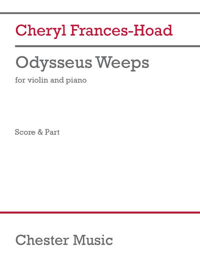 C. Frances-Hoad: Odysseus Weeps
