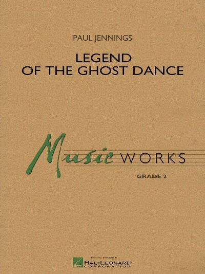 P. Jennings: Legend of the Ghost Dance, Blaso (Pa+St)