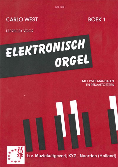 Elektronisch Orgel 01, Org