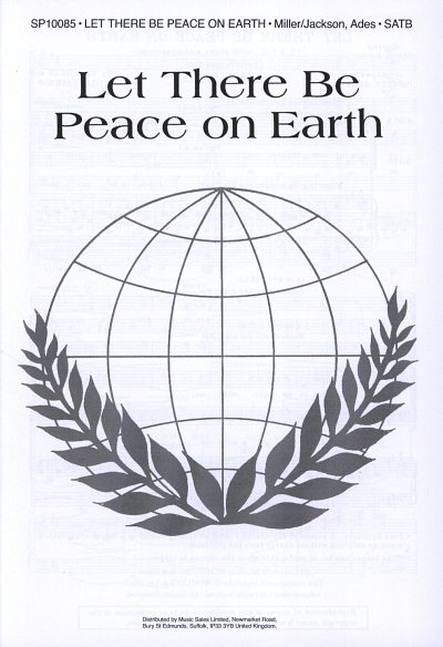 H. Ades: Sy Miller: Let There Be Peace On Earth