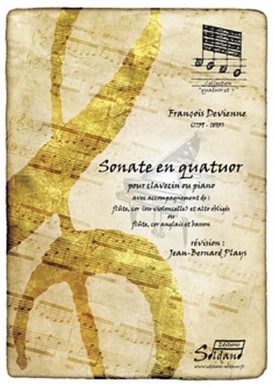 Sonate En Quatuor, Mix (Pa+St)