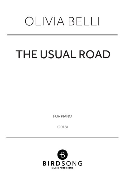 DL: O. Belli: The Usual Road, Klav