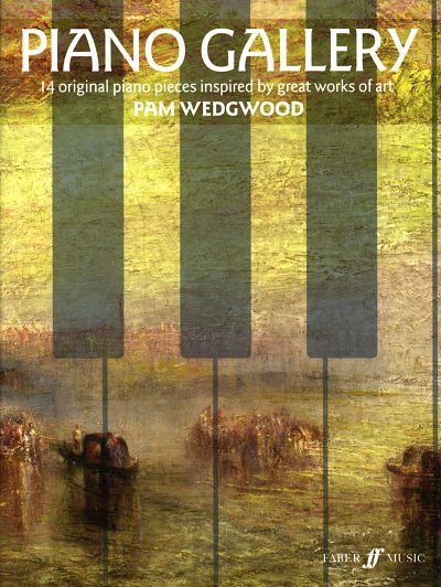 P. Wedgwood: Piano Gallery, Klav