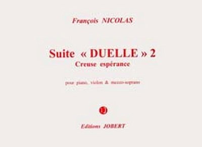 Suite Duelle 2 (Bu)