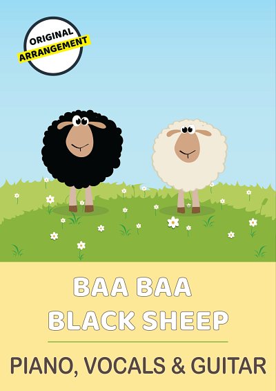 DL: traditional: Baa Baa Black Sheep, GesKlavGit