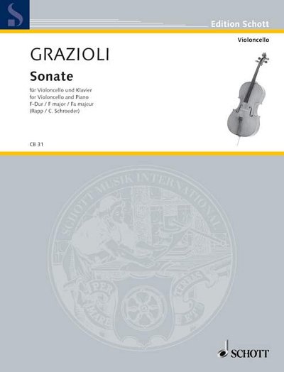 G.B. Grazioli: Sonata F Major
