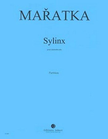 K. Maratka: Sylinx, Klar (Part.)