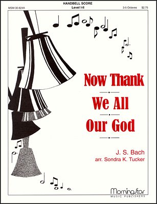 J.S. Bach: Now Thank We All Our God (Part.)