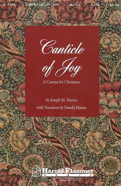 J. Martin: Canticle of Joy, GchKlav (Chpa)