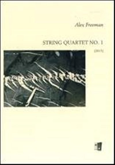 String quartet no. 1 (2015)