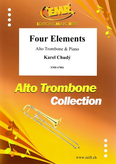 K. Chudy: Four Elements, AltposKlav