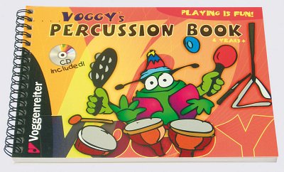 Y. Abendroth: Voggy_s Percussion Book, Perc