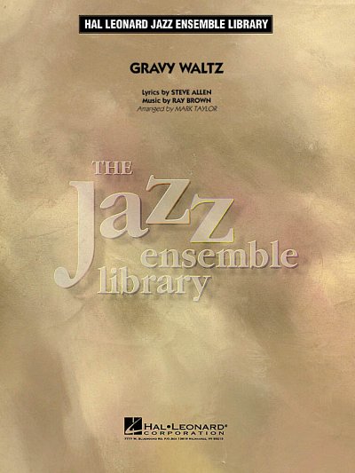 Gravy Waltz, Jazzens (Part.)