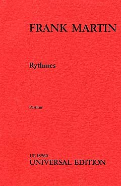 F. Martin: Rythmes  (Stp)