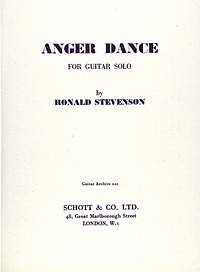 S. Ronald: Anger Dance , Git