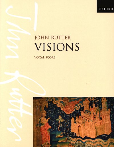 J. Rutter: Visions, F/KchVlHfStr (KA)